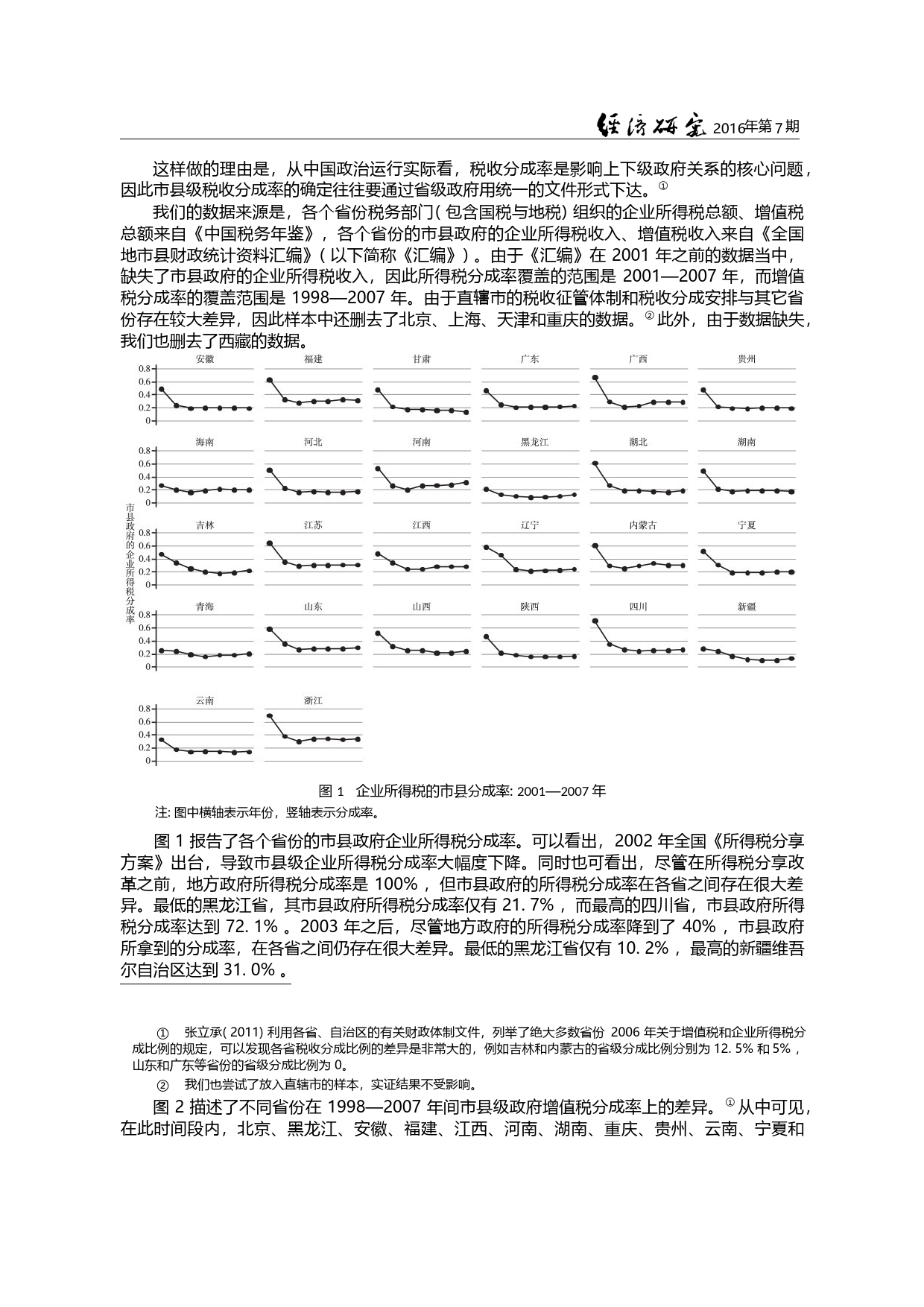分税与税率_从政府到企业_吕冰洋_第3页